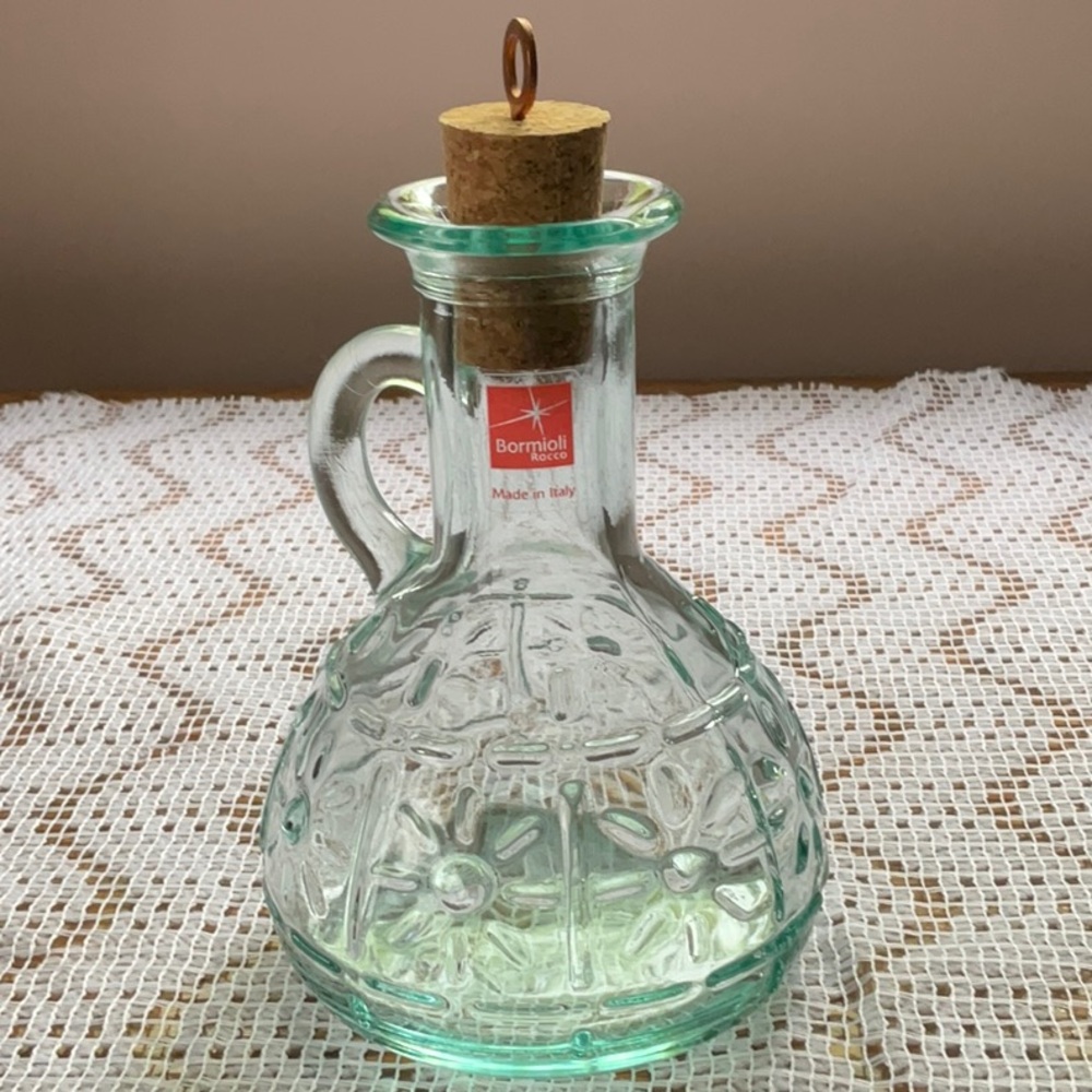 Bormioli Rocco Oil Dispenser Bottle